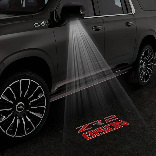 ZR 2 BISON - 1 Pair 2 Side Mirror Lights