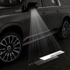 Chevrolet Chevrolet Tahoe 5th/6th Gen Premium Side Wing Mirror Puddle Lights Multiple Designs 2015-2025 High Country - 1 Set - 2 Lights / Chevrolet Tahoe 5th Gen - 2015–2020