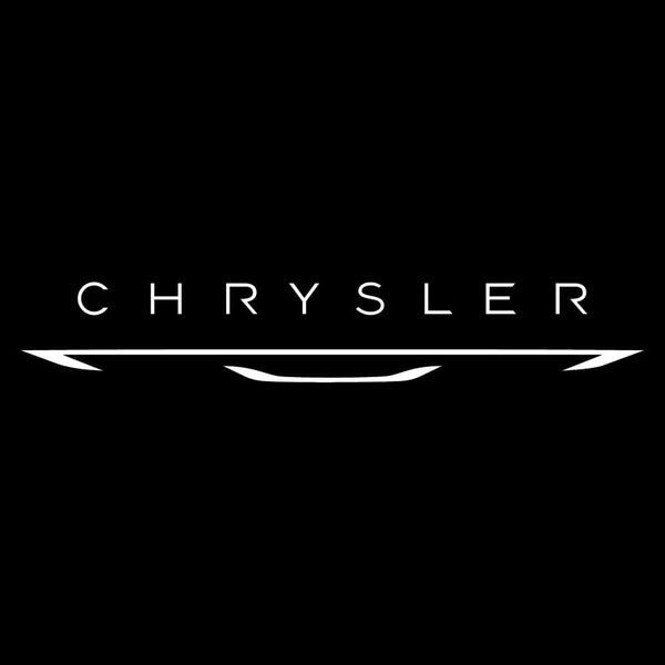 Chrysler Chrysler 200 Premium Door Puddle Lights Multiple Designs 2011-2014