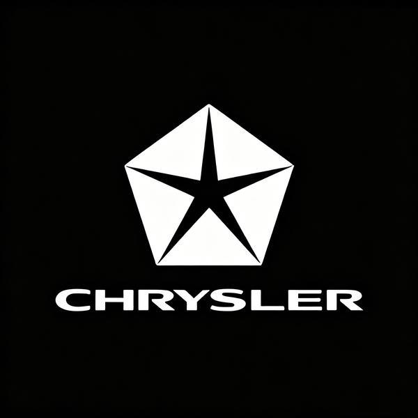 Chrysler Chrysler 200 Premium Door Puddle Lights Various Designs 2011-2014