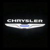 Chrysler Chrysler 200 Premium Door Puddle Lights Various Designs 2011-2014