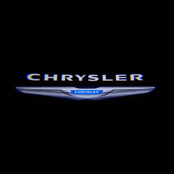 Chrysler Chrysler 300 Dynamic Dual Lens Premium Puddle Lights Multiple Designs 2005-2023