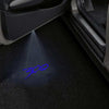 Chrysler Chrysler 300 Premium Puddle Lights Multiple Designs 2005-2023