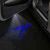Chrysler Chrysler 300 Premium Puddle Lights Multiple Designs 2005-2023 Chrysler 300 Blue - 1 Set - 2 Doors / Chrysler 300 1st Gen 300C - 2005-2010