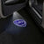 Chrysler Chrysler Lancia Thema Premium Door Puddle Lights Various Designs 2011-2014 LANCIA - 1 Pair 2 Doors