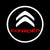 Citroen Citroen C-Quatre Premium Puddle Lights Multiple Designs - 2006–2025 Citroen Logo