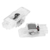 Citroen Citroen C4 1st Gen Premium Puddle Lights Multiple Designs - 2004–2010 Citroen Logo