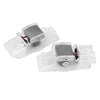 Citroen Citroen C4 1st Gen Premium Puddle Lights Multiple Designs - 2004–2010 Citroen Logo
