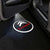 Citroen Citroen New Quatre Premium Puddle Lights Multiple Designs - 2006-2012 Citroen Logo 1 - 1 Set - 2 Doors