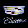 Custom Puddle Lights Cadillac ATS Premium Door Puddle Lights Multiple Designs 2013-2019 Cadillac Logo 1 Set 2 Doors