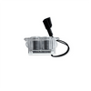 Custom Puddle Lights Custom Dual Lens Door Projector Puddle Lights V2 For Tesla Model S, 3, X, Y