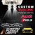 Custom Puddle Lights Custom Dual Lens LED Courtesy Door Projector Puddle Lights for Audi RS3 2011-2026 Custom Design + 1 Pair - 2 Doors