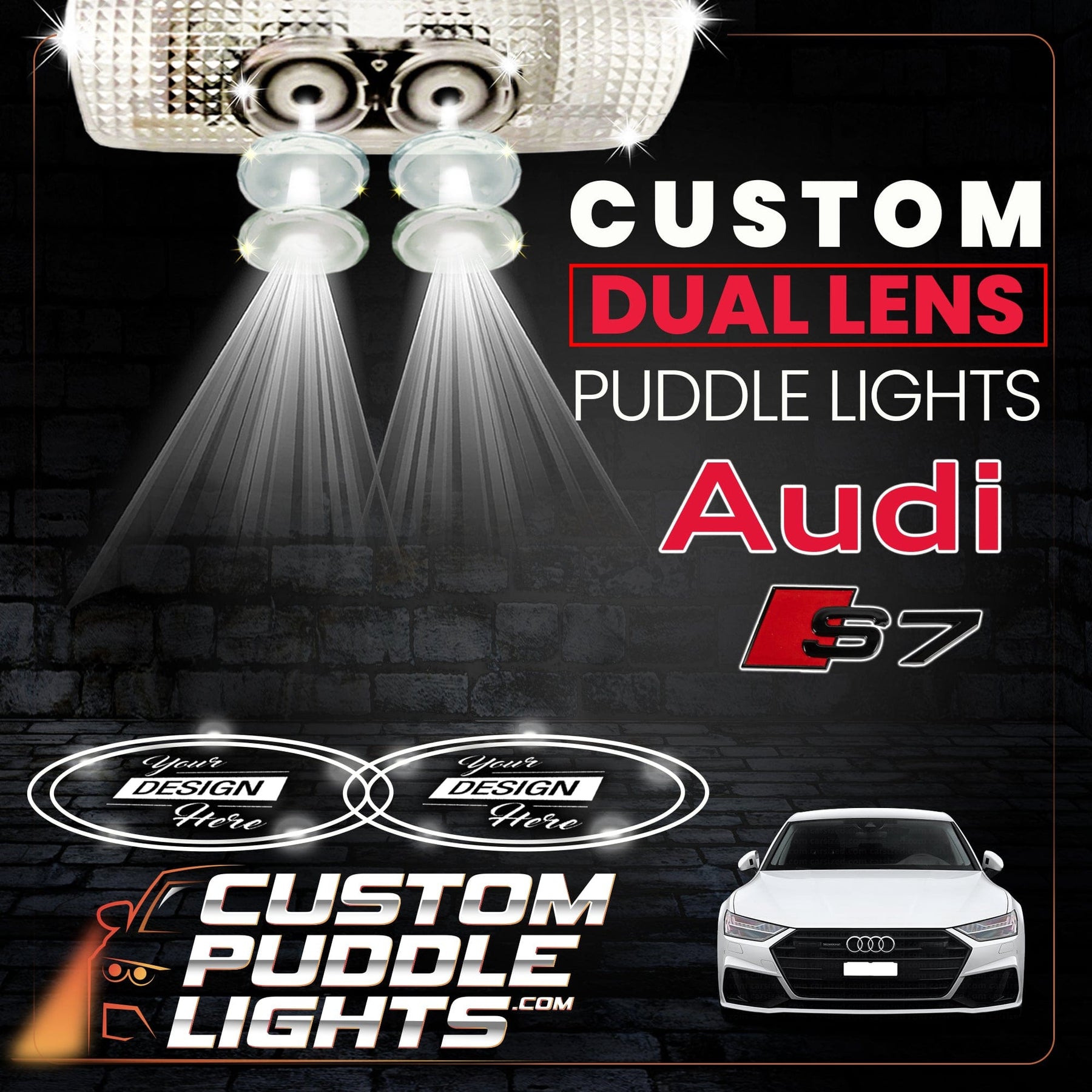 custom-dual-lens-led-courtesy-door-projector-puddle-lights-for-audi-s7