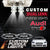 Custom Puddle Lights Custom Dual Lens LED Courtesy Door Projector Puddle Lights for Audi TTS 2008-2023 Custom Design + 1 Pair - 2 Doors