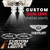 Custom Puddle Lights Custom Dual Lens LED Courtesy Door Projector Puddle Lights for Bentley Custom Design + 1 Set - 2 Doors