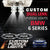 Custom Puddle Lights Custom Dual Lens LED Courtesy Door Projector Puddle Lights for BMW 6 Series 2003-2023 Custom Design + 1 Pair - 2 Doors