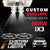 Custom Puddle Lights Custom Dual Lens LED Courtesy Door Projector Puddle Lights for BMW iX3 2000–2026 Custom Design + 1 Pair - 2 Doors