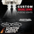 Custom Puddle Lights Custom Dual Lens LED Courtesy Door Projector Puddle Lights for Chrysler Custom Design + 1 Set - 2 Doors