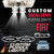 Custom Puddle Lights Custom Dual Lens LED Courtesy Door Projector Puddle Lights for Fiat 500L 2014-2020 Custom Design + 1 Pair - 2 Doors