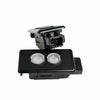 Custom Puddle Lights Custom Dual Lens LED Courtesy Door Projector Puddle Lights for GMC Yukon/Yukon XL 2021-2026
