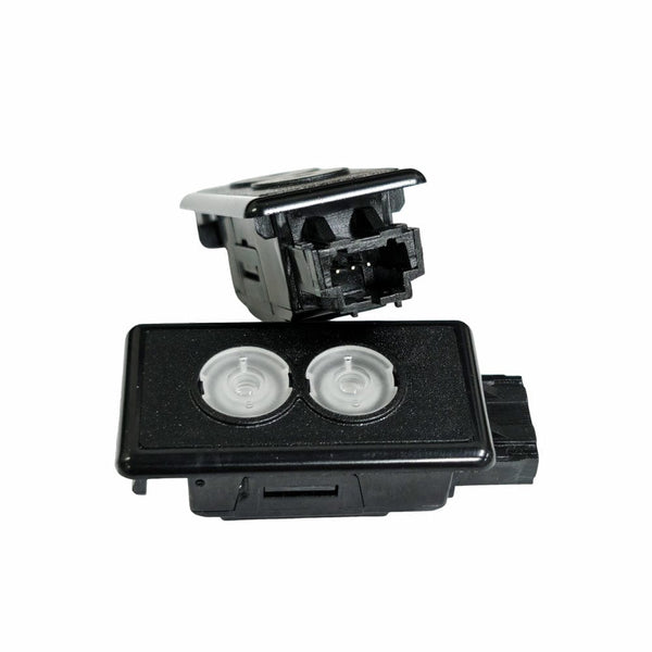 Custom Puddle Lights Custom Dual Lens LED Courtesy Door Projector Puddle Lights for GMC Yukon/Yukon XL 2021-2026