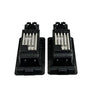Custom Puddle Lights Custom Dual Lens LED Courtesy Door Projector Puddle Lights for GMC Yukon/Yukon XL 2021-2026