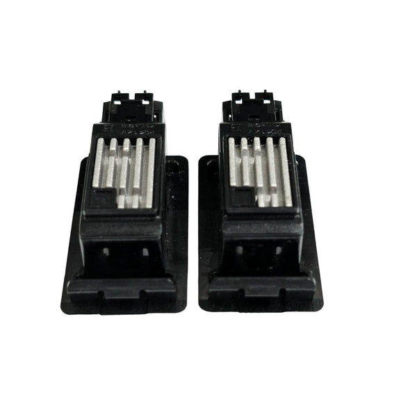 Custom Puddle Lights Custom Dual Lens LED Courtesy Door Projector Puddle Lights for GMC Yukon/Yukon XL 2021-2026