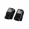 Custom Puddle Lights Custom Dual Lens LED Courtesy Door Projector Puddle Lights for GMC Yukon/Yukon XL 2021-2026