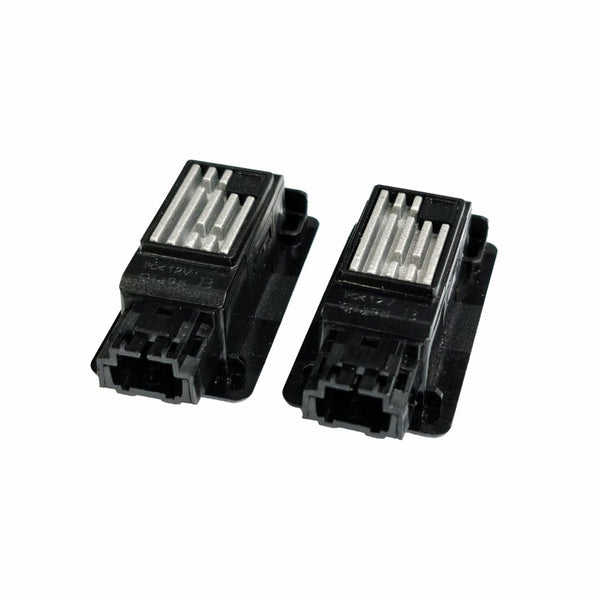 Custom Puddle Lights Custom Dual Lens LED Courtesy Door Projector Puddle Lights for GMC Yukon/Yukon XL 2021-2026