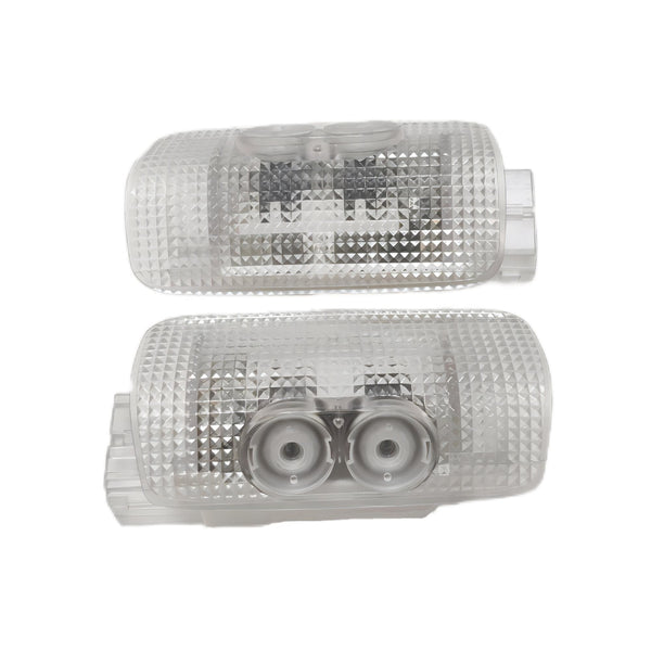 Custom Puddle Lights Custom Dual Lens LED Courtesy Door Projector Puddle Lights for Lexus ES 2007-2025