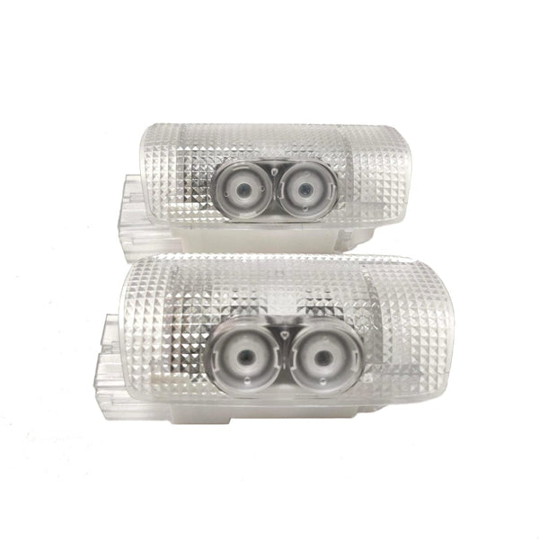 Custom Puddle Lights Custom Dual Lens LED Courtesy Door Projector Puddle Lights for Lexus ES 2007-2025