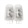 Custom Puddle Lights Custom Dual Lens LED Courtesy Door Projector Puddle Lights for Lexus ES 2007-2025