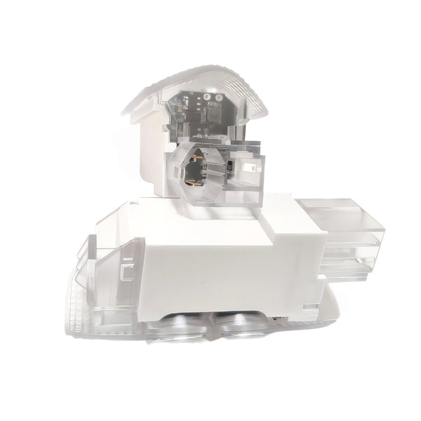 Custom Puddle Lights Custom Dual Lens LED Courtesy Door Projector Puddle Lights for Lexus ES 2007-2025