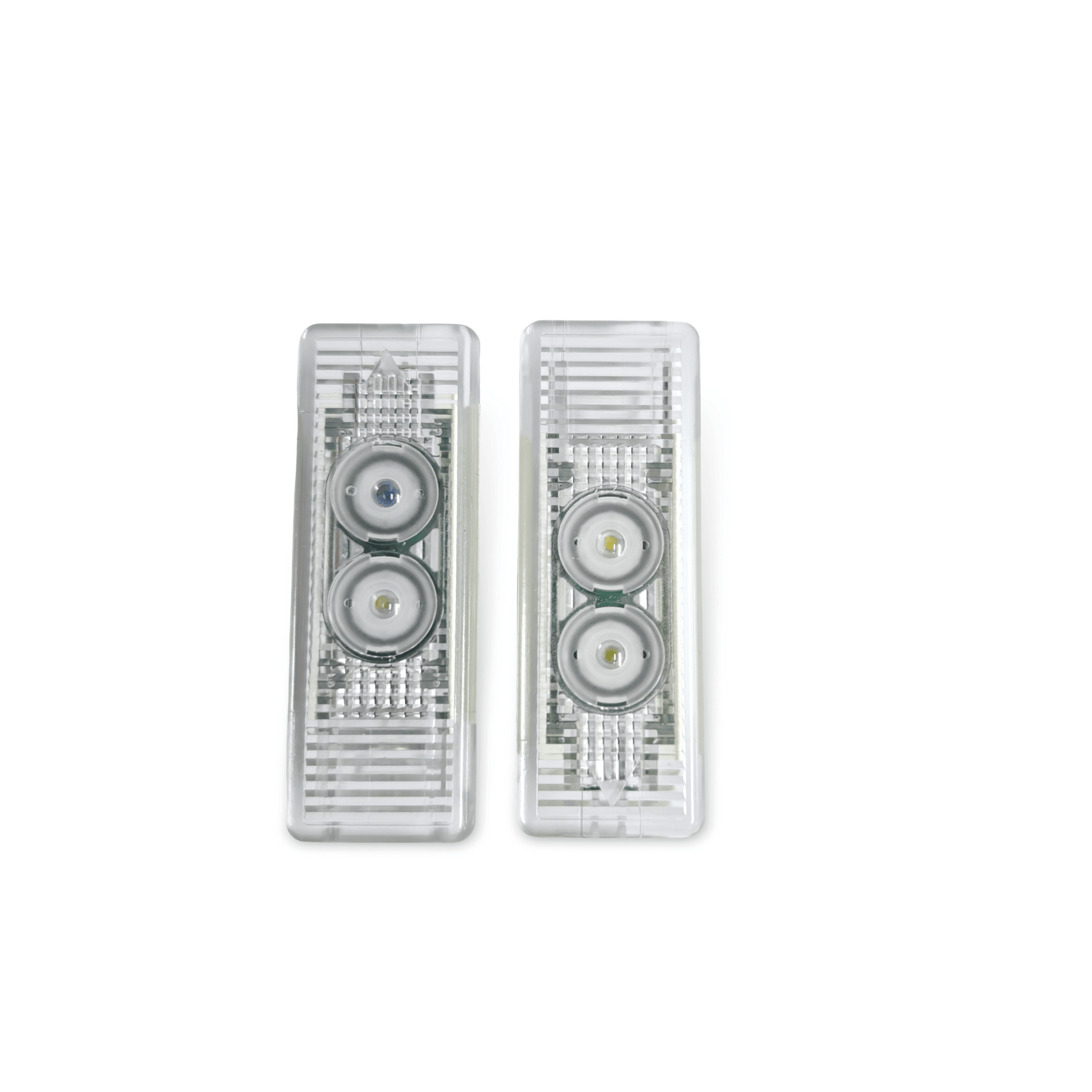 Custom Dual Lens LED Courtesy Door Projector Puddle Lights for MINI ...