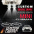 Custom Puddle Lights Custom Dual Lens LED Courtesy Door Projector Puddle Lights for Mini Clubman 2007-2026 Custom Design + 1 Pair - 2 Doors