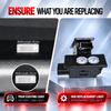 Custom Puddle Lights Custom Dual Lens LED Courtesy Door Projector Puddle Lights for Mini Hardtop 2001–2024