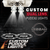 Custom Puddle Lights Custom Dual Lens LED Courtesy Door Projector Puddle Lights for Nissan