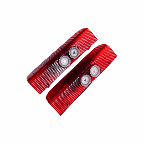 Custom Puddle Lights Custom Dual Lens LED Courtesy Door Projector Puddle Lights for Nissan Altima 2007-2026