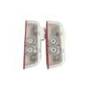 Custom Puddle Lights Custom Dual Lens LED Courtesy Door Projector Puddle Lights for Porsche Boxster 2012-2026
