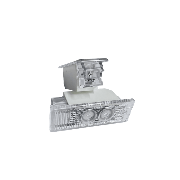 Custom Puddle Lights Custom Dual Lens LED Courtesy Door Projector Puddle Lights for Rolls Royce Cullinan 2018-2026