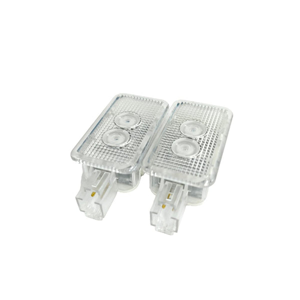 Custom Puddle Lights Custom Dual Lens LED Courtesy Door Projector Puddle Lights for Subaru Ascent 2018-2026
