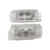 Custom Puddle Lights Custom Dual Lens LED Courtesy Door Projector Puddle Lights for Subaru BRZ 2012-2026