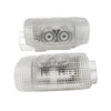 Custom Puddle Lights Custom Dual Lens LED Courtesy Door Projector Puddle Lights for Subaru BRZ 2012-2026