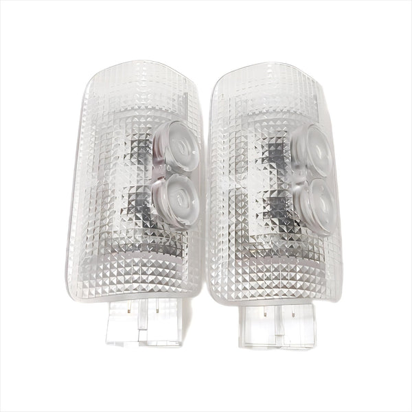 Custom Puddle Lights Custom Dual Lens LED Courtesy Door Projector Puddle Lights for Subaru BRZ 2012-2026