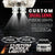 Custom Puddle Lights Custom Dual Lens LED Courtesy Door Projector Puddle Lights for Subaru Tribeca 2005-2014 Custom Design + 1 Pair - 2 Doors