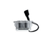Custom Puddle Lights Custom Dual Lens LED Courtesy Door Projector Puddle Lights for Tesla Model Y - 2020-2024