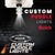 Custom Puddle Lights Custom LED Courtesy Door Projector Puddle Lights Custom Design + 1 Pair 2 Doors