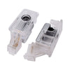 Custom Puddle Lights Custom LED Courtesy Door Projector Puddle Lights for ACURA CSX 2006-2011