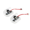 Custom Puddle Lights Custom LED Courtesy Door Projector Puddle Lights for ACURA RDX 2013-2026
