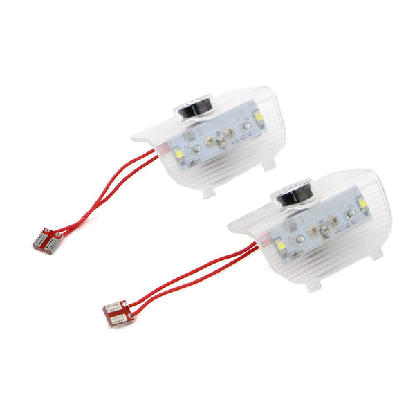 Custom Puddle Lights Custom LED Courtesy Door Projector Puddle Lights for ACURA RDX 2013-2026